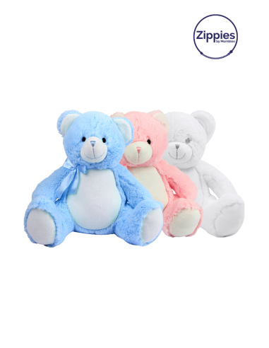 MUM-MM556-Ourson zippé Nouveau-né
